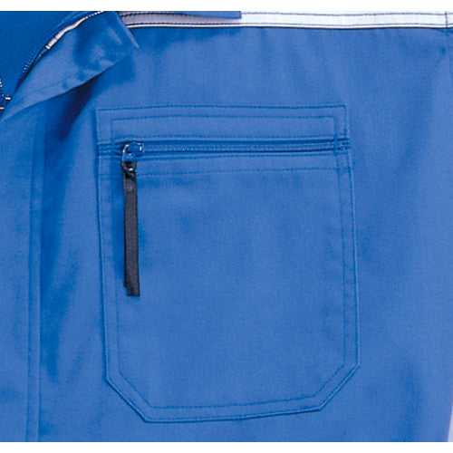 AUTO-BI Coveralls 107-003 Orange-L 107-003-L 1 unit