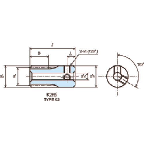 ＫＧ　ステンレス平歯車　Ｓ５０ＳＵ　２５Ｋ＊０８０５　形状Ｋ１　モジュール０．５　歯数２５　S50SU 25K*0805　1 個