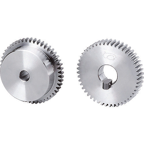 KG S45C Spur Gear S2S 36B-2016 Shape B1 Module 2 Number of teeth 36 Tooth width 20mm Hole diameter Φ16mm S2S 36B-2016 1 pc