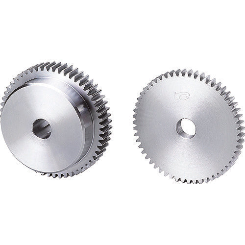 KG S45C Spur Gear S2S 8L-2221F Shape L2 Module 2 Number of teeth 8 Tooth width 22mm S2S 8L-2221F 1 piece