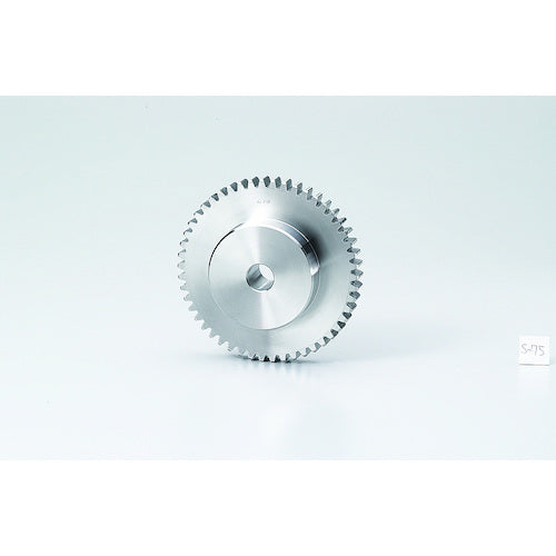 KG S45C Spur Gear S2S 90B-2020 Shape B1 Module 2 Number of teeth 90 Tooth width 20mm Hole diameter Φ20mm S2S 90B-2020 1 pc