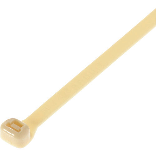ＰＡＮＤＵＩＴ　スーパーグリップ　電工用　ナイロン結束バンド　耐候性アイボリー　幅３．０ｍｍ　長さ１０６ｍｍ　１００本入り　ＰＬＴ１００ーＵＶ１５　PLT100-UV15　1 袋