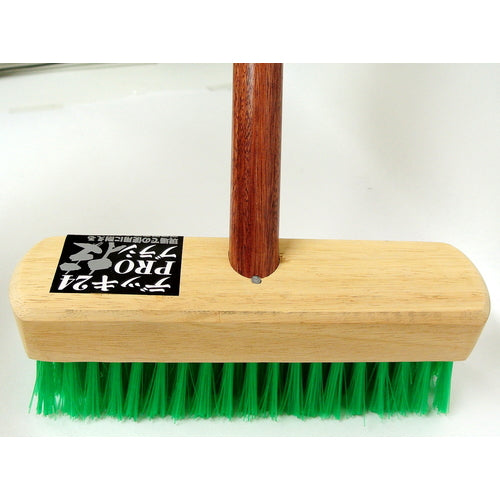 일본 클린 텍 PRO 화섬 데크 브러시 24 030043 1 개