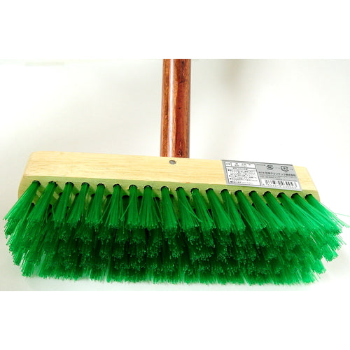 일본 클린 텍 PRO 화섬 데크 브러시 24 030043 1 개