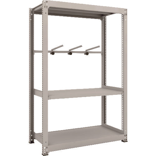 TRUSCCO 스틸 랙 M3형 중량 선반 1200X571XH1800 3단 암 1단 단체 M3-6463-A1 1대