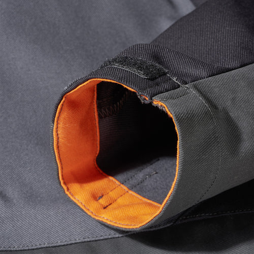 UVEX 【매진 폐번】 메탈 프로 자켓 L 8996111 1 착용