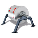 ｔｅｓａ　フィラメントテープ　白　１９ｍｍｘ５０ｍ　53315-19-50　1 巻