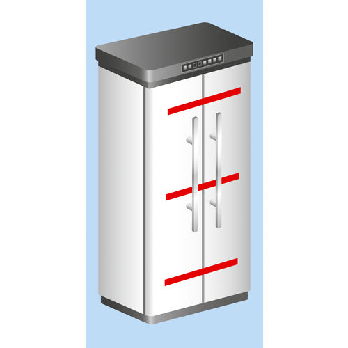 Tesa Filament Tape White 19mm x 50m 53398-19-50 1 roll