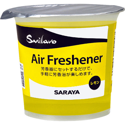 Saraya Air Freshener Lemon 150g 12 pieces 45124 1 S