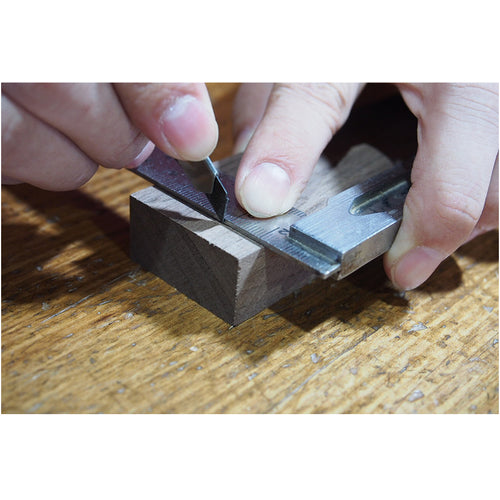 KDS Sharp Black Single-Edged Knife (Small) 5 Pieces SB-5BS 1 PK