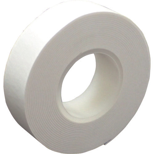 Chukoh Flow Fluoroplastic Adhesive Tape (Porous Type) ASF-130T 1t x 25w x 4m ASF130T-1X25 1 roll