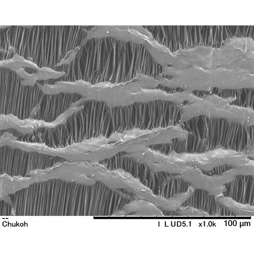 Chukoh Flow Fluoroplastic Adhesive Tape (Porous Type) ASF-130T 1t x 25w x 4m ASF130T-1X25 1 roll