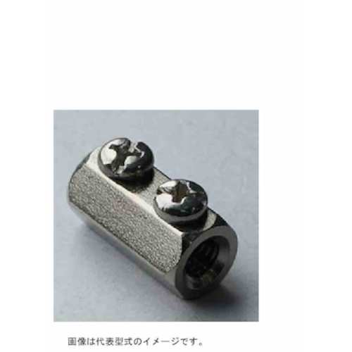 ＯＭＲＯＮ　接続ナット　F03-02 SUS304 CONNECTING NUT　1 個