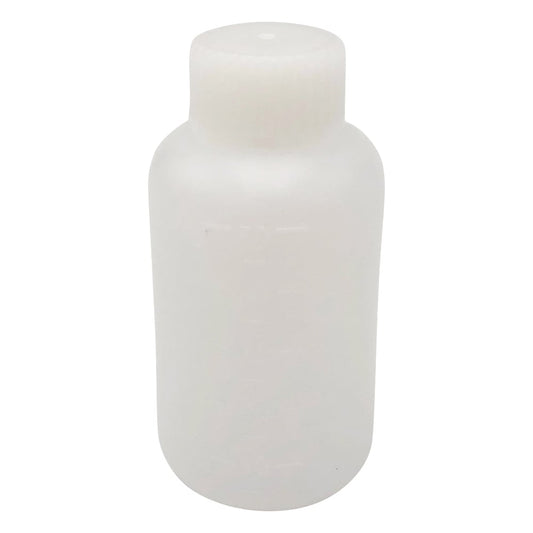 J Bottle Round Narrow Mouth (Natural) 50mL 1 bottle 1500-11 1 bottle