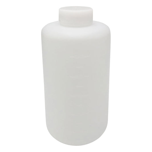 J Bottle Round Narrow Mouth (Natural) 2L 1 bottle 1500-16 1 bottle