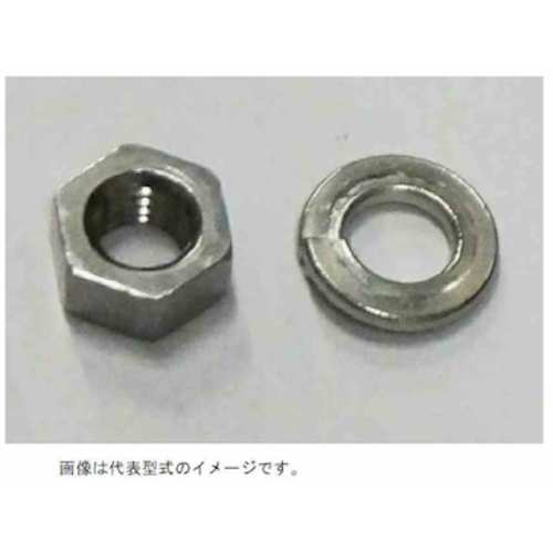 ＯＭＲＯＮ　ロックナット　F03-03 SUS304 LOCK-NUT　1 個