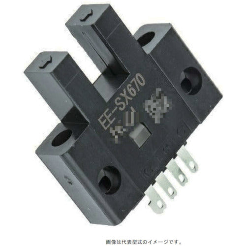 OMRON Photoelectric Sensor EE-SX670 1 piece