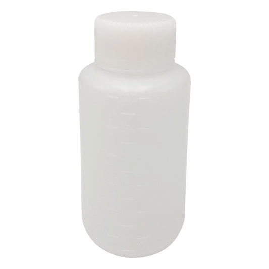 J Bottle Round Wide Mouth (Natural) 300mL 1 bottle 1510-19 1 bottle