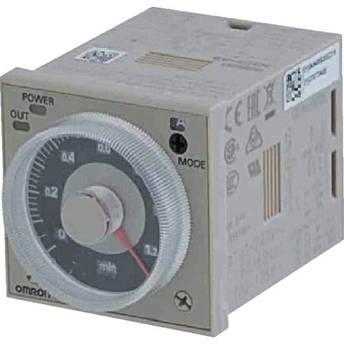 ＯＭＲＯＮ　タイマ　H3CR-A AC100-240/DC100-125　1 個