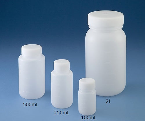 J Bottle Round Wide Mouth (Natural) 300mL 1 bottle 1510-19 1 bottle