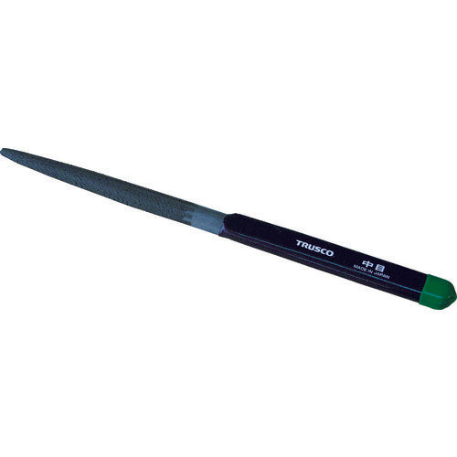 TRUSCCO 쌍 야스리 반원 중목 5개 세트 전체 길이 215mm(5개 쌍 사이즈) THA005-02 1 S