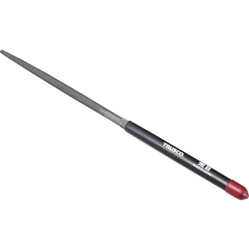 TRUSCO file set, round, coarse, set of 5, total length 215mm (set of 5) TMA005-01 1 S