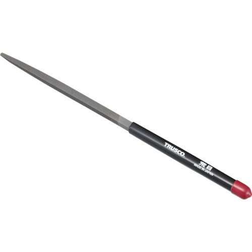 TRUSCO 쌍 야스리 각도 거칠게 5 개 세트 전체 길이 215mm (5 개 세트 크기) TKA005-01 1 S