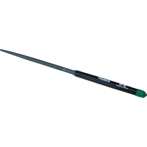 ＴＲＵＳＣＯ　組ヤスリ　丸　荒目　８本セット　全長２００ｍｍ（８本組サイズ）　TMA008-01　1 Ｓ