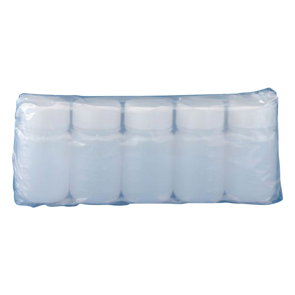 洗浄ボトル（Jボトル広口） 100mL 5本 1515-12　JWS-100 1パック(5本入)