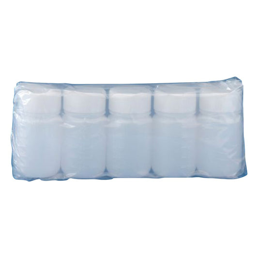 洗浄ボトル（Jボトル広口） 100mL 5本 1515-12　JWS-100 1パック(5本入)