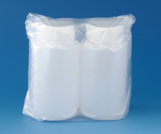 洗浄ボトル（Jボトル広口） 500mL 2本 1515-14　JWS-500 1パック(2本入)