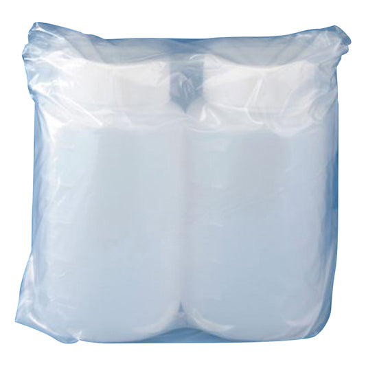 洗浄ボトル（Jボトル広口） 500mL 2本 1515-14　JWS-500 1パック(2本入)