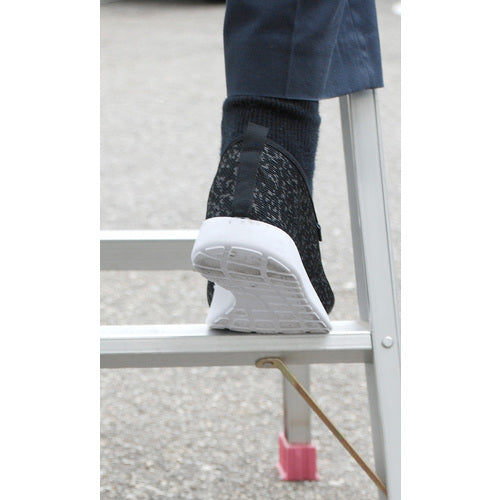 Kajimake 6408 GILIO Work Shoes Navy 27.0 6408-55-27 1 pair