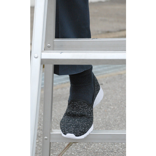 Kajimake 6408 GILIO Work Shoes Navy 26.0 6408-55-26 1 pair