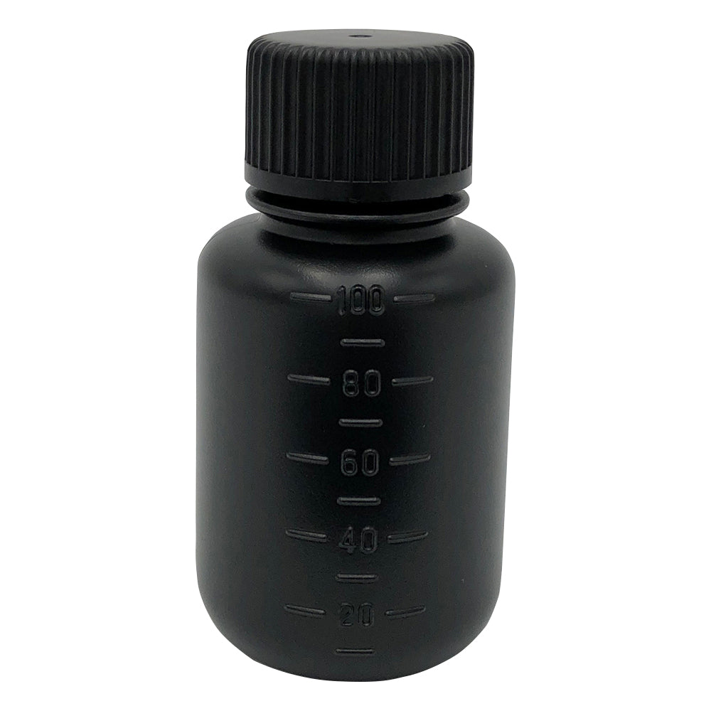Jボトル丸型 細口 遮光 100mL 1本 1520-12 1本