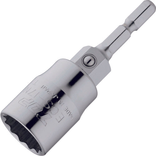 ＴＯＰ　電動ドリル用マルチソケット　ECS-17N　1 個