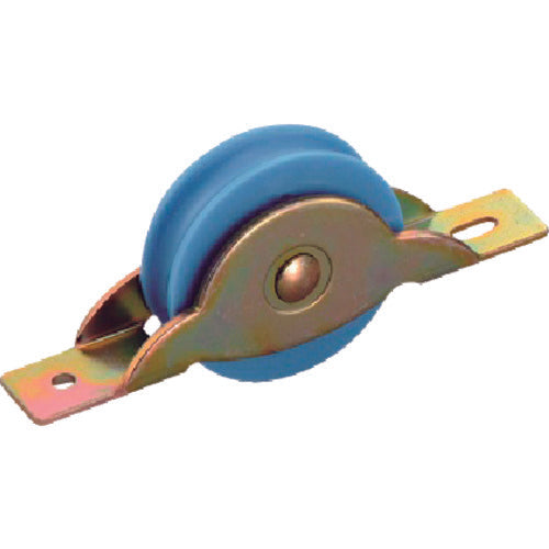 Yokozuna Iron Frame LP Door Roller Plus 36mm Round LPM-0361 1 pc