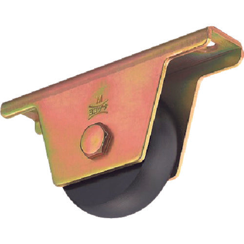 Yokozuna Heavy Duty Steel Door Roller 50mm R JHM-0508 1 pc