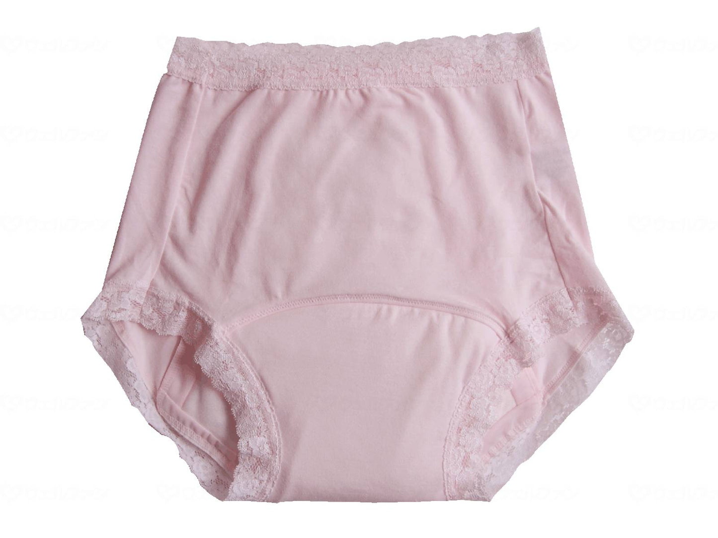 도카 모직 중 실금 팬티 슈퍼 사라린 130cc 여성용 핑크 LL
