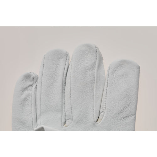 TRUSCO Magic Gloves, Made of Pig Leather, Size L, JK-717-L, 1 Pair