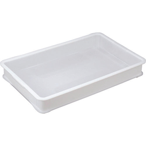 다람쥐 식품 용 컨테이너 617336 빵 컨테이너 대형 얕은 항균 내츄럴 PAN-LLN 1 개