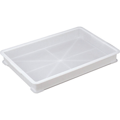 다람쥐 식품 용 컨테이너 617305 빵 컨테이너 소형 얕은 항균 내츄럴 PAN-SLN 1 개