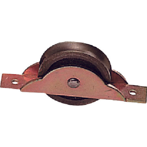 Yokozuna Sumitomo Roller Sliding Door Steel Frame 30mm Round RJM-0301 1 pc