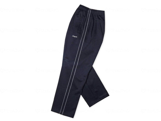 Chrissen Unisex Active Pants for Care, Navy, 3L
