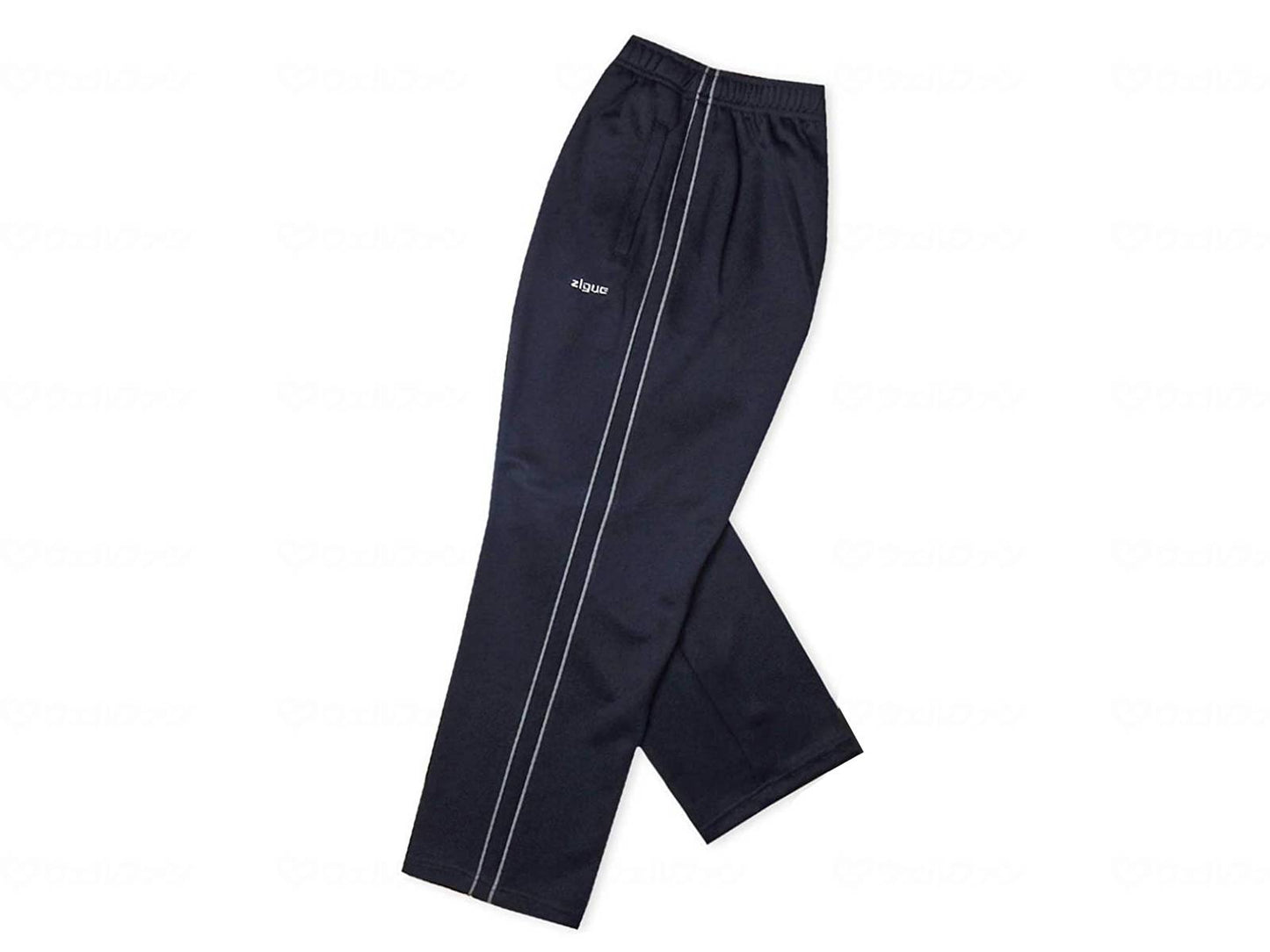 Chrissen Unisex Active Pants for Care, Navy, S