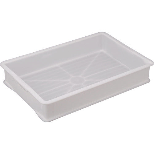 Risu Food Container 617312 Bread Container Small Deep Antibacterial Natural PAN-SHN 1 pc