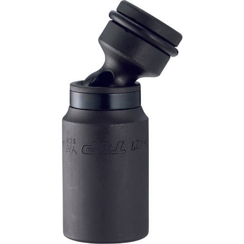 TOP Universal socket for impact wrenches, 12.7mm drive, 27mm across flats, PUS-427, 1 pc