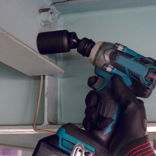 TOP 임팩트 렌치용 유니버설 소켓 삽입각 12.7mm 대변 17mm PUS-417 1개