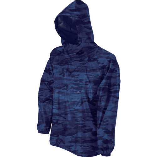 카지 메이크업 2274 위장 야케 블루 카모 LL 2274-45-LL 1 착용