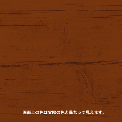 ＫＡＮＳＡＩ　水性ＸＤウッドコートＳ　チーク　３．４Ｌ　00097670070000　1 缶